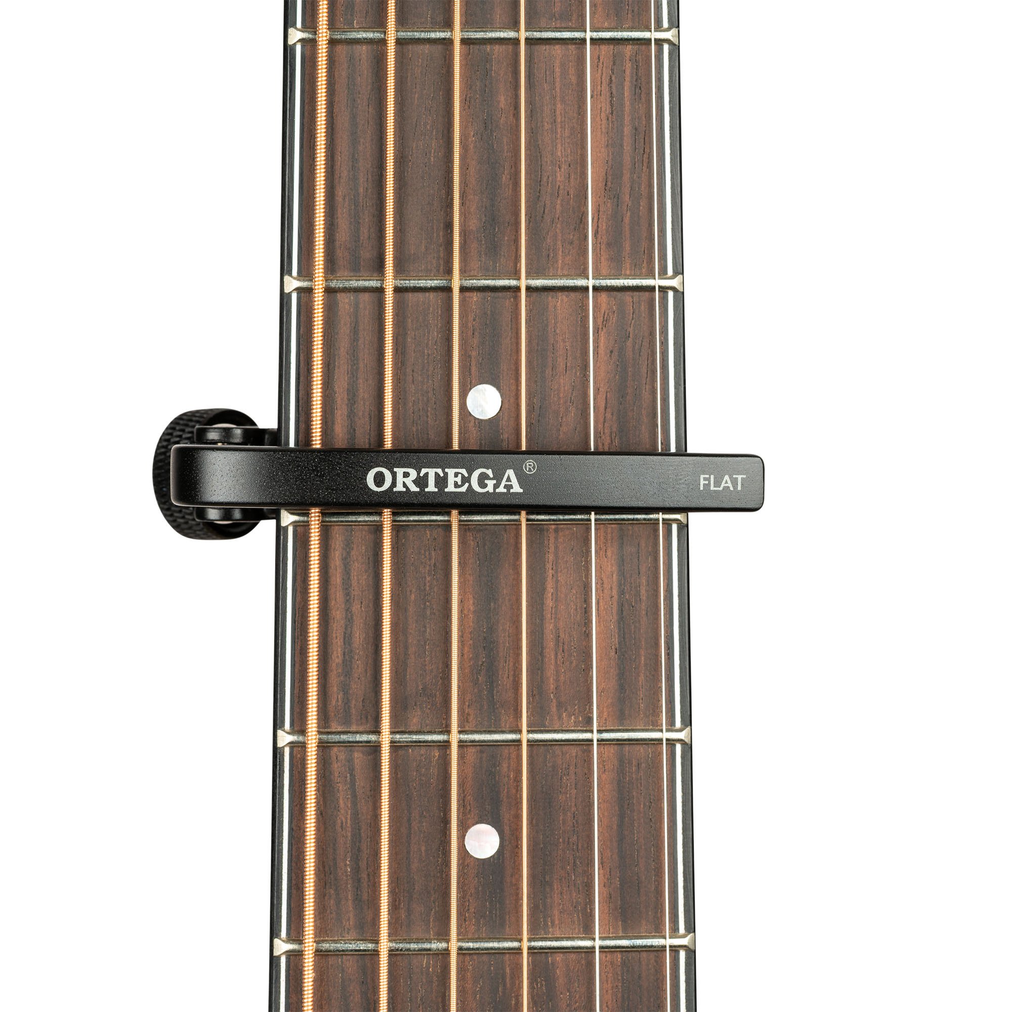 OCAPOPRO-BK Flat Capo